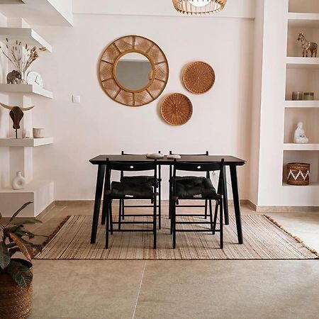 Bohemian Apartment In Central Aten Exteriör bild